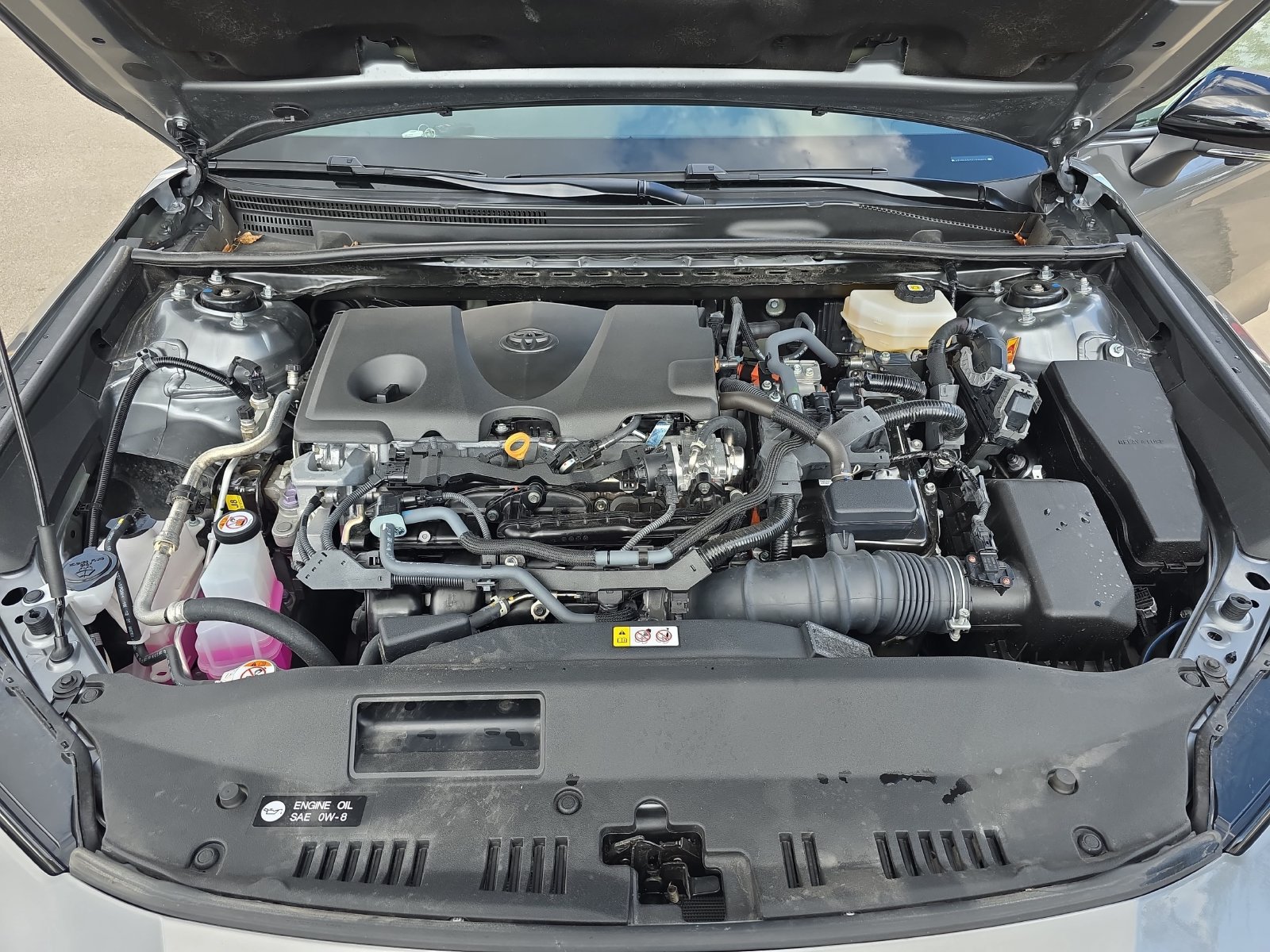 Used 2026 Toyota Camry XSE w/ Premium Plus Package FWD image 32