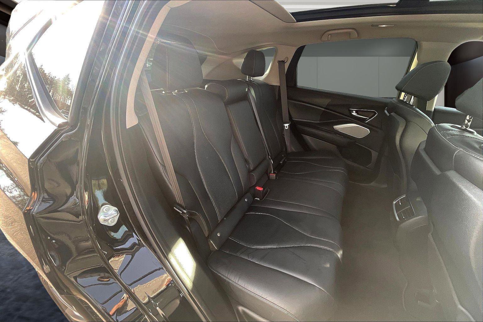 Certified 2022 Acura RDX w/ Technology Package image 29