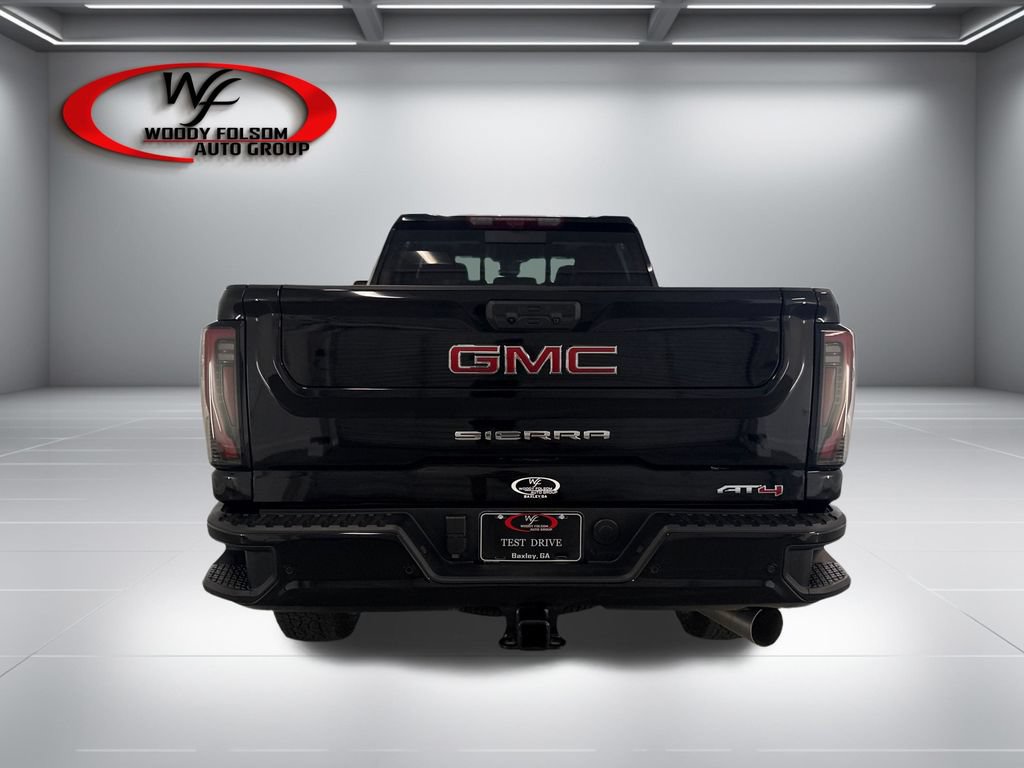 New 2026 GMC Sierra 2500 AT4 w/ AT4 Premium Plus Package AWD/4WD image 7