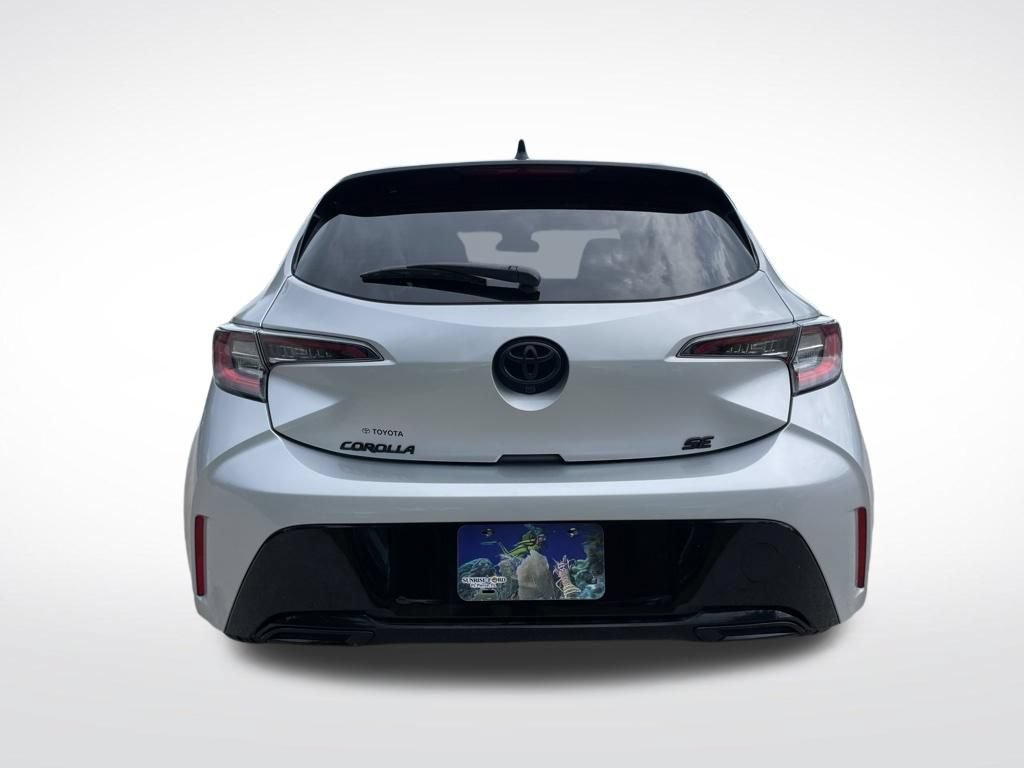 Used 2021 Toyota Corolla Hatchback FWD image 7
