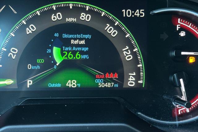 Certified 2024 Toyota RAV4 LE image 28