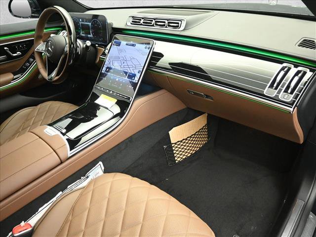 New 2026 Mercedes-Benz S 580 4MATIC Sedan image 24
