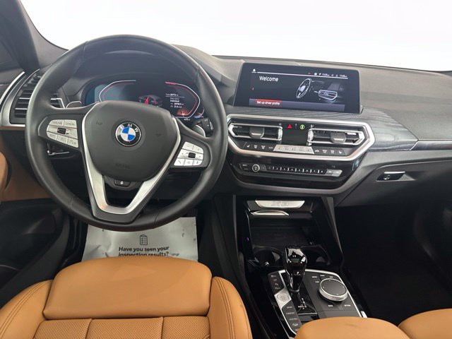Used 2024 BMW X3 xDrive30i w/ Convenience Package AWD/4WD image 21