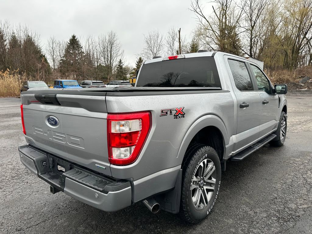 Used 2021 Ford F150 XL w/ STX Appearance Package image 15