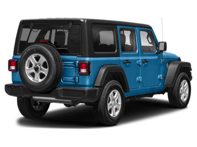 Certified 2023 Jeep Wrangler Unlimited Sport image 3