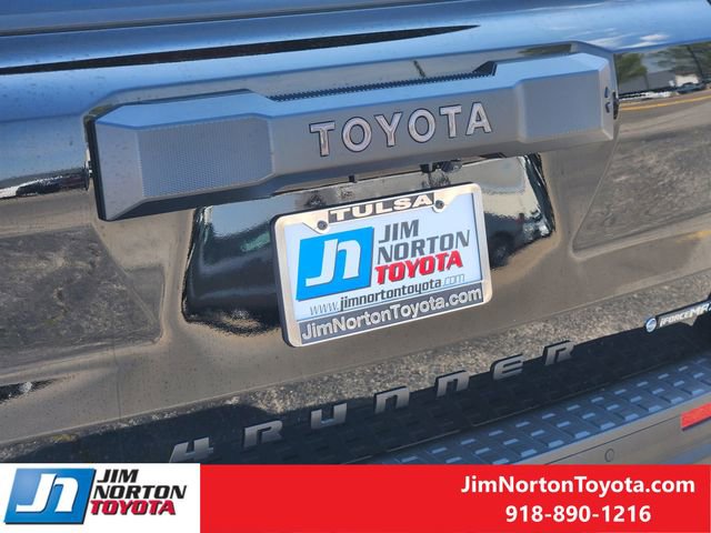 Used 2026 Toyota 4Runner TRD Off-Road Premium AWD/4WD image 11