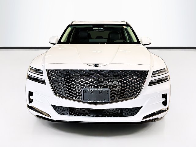 Used 2021 Genesis GV80 2.5T w/ Prestige Package 04 AWD/4WD image 2