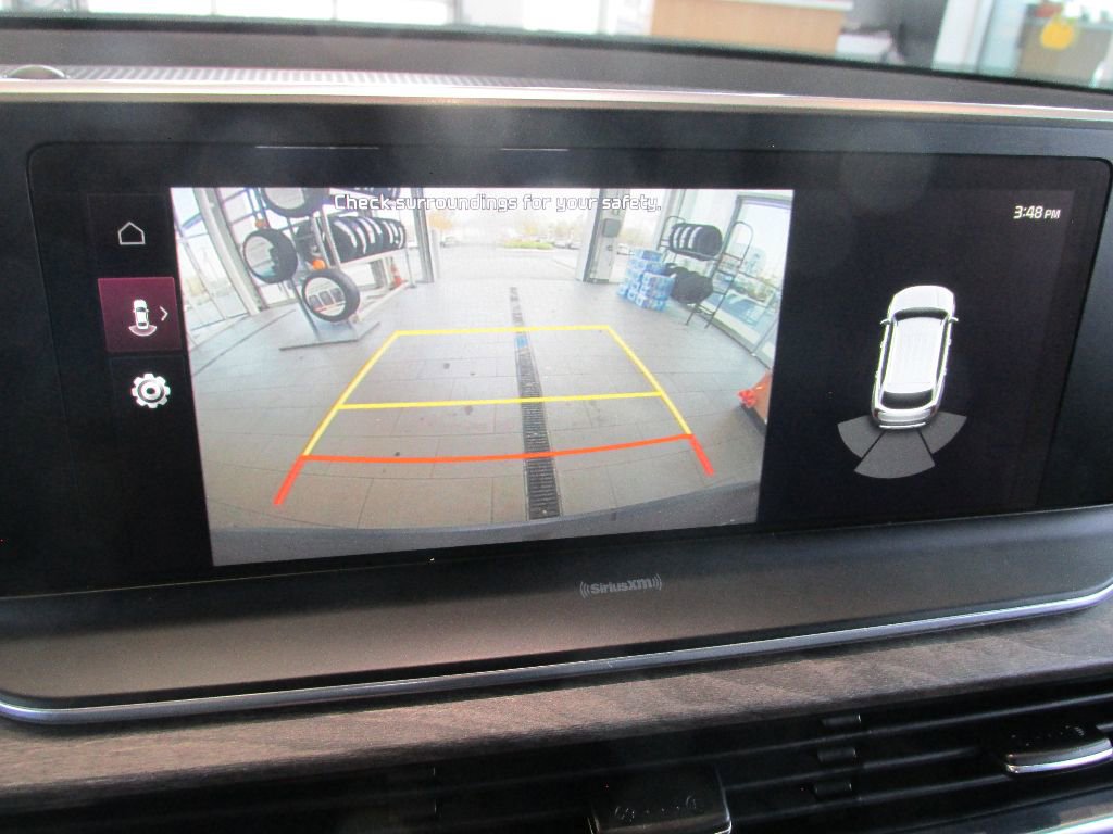 Used 2022 Kia Telluride EX w/ EX Premium Package image 19