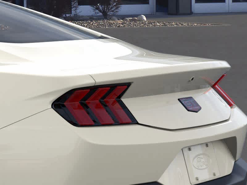 New 2025 Ford Mustang GT Premium w/ 60th Anniversary Package image 22