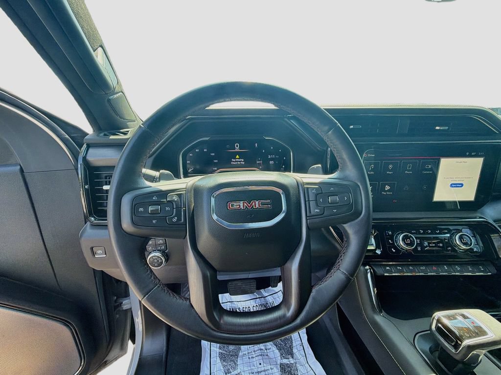 Used 2024 GMC Sierra 1500 AT4X AWD/4WD image 11