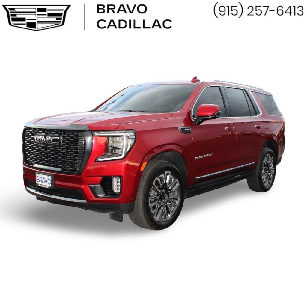Used 2023 GMC Yukon Denali Ultimate