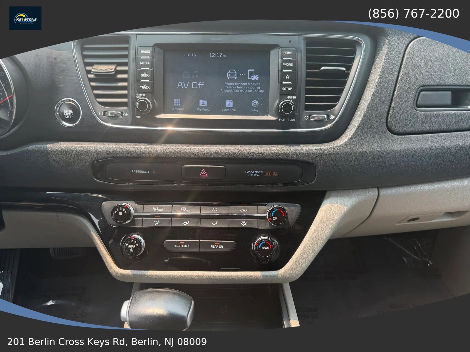 Used 2021 Kia Sedona EX FWD image 26