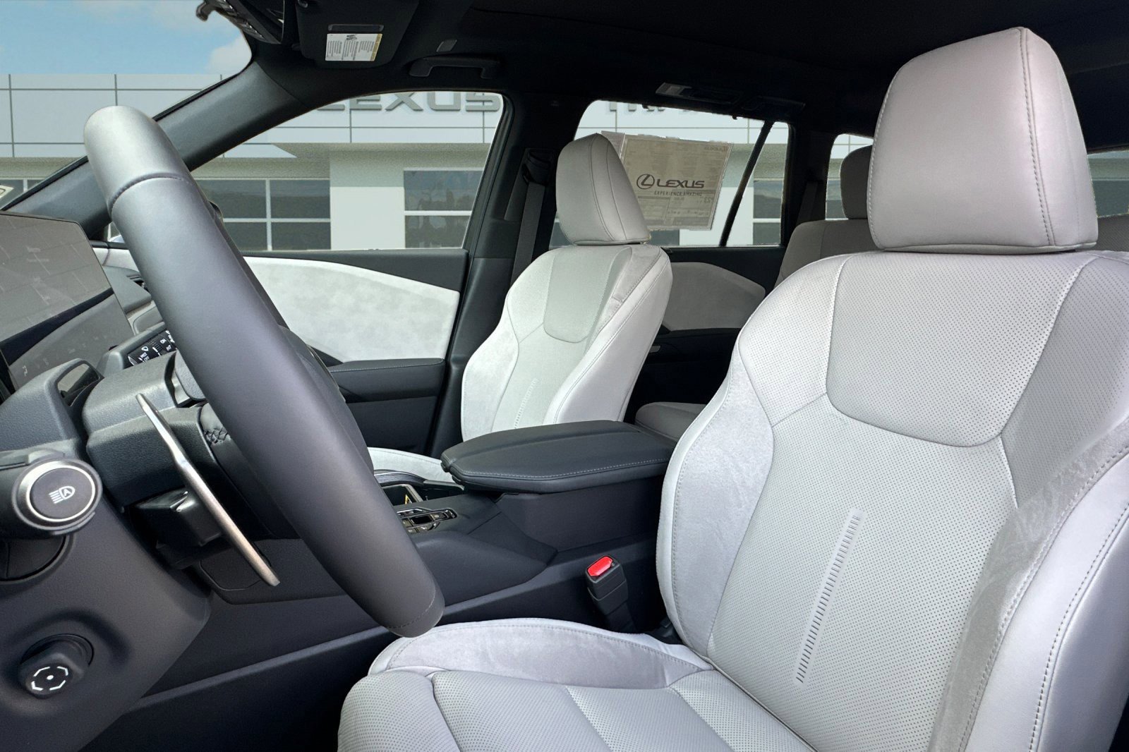 New 2026 Lexus TX 350 AWD image 5