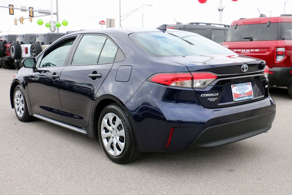 Used 2024 Toyota Corolla LE image 7