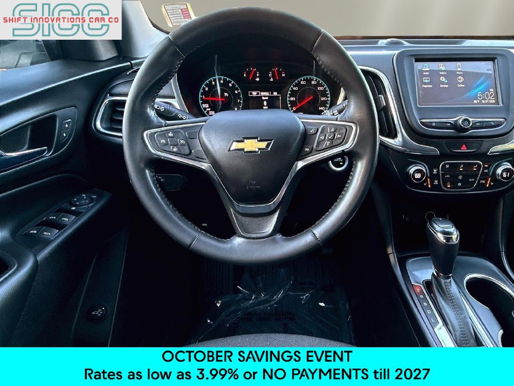 Used 2018 Chevrolet Equinox LT FWD image 10