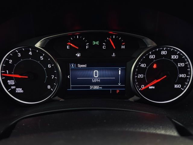 Used 2022 GMC Terrain SLE w/ Driver Convenience Package image 31