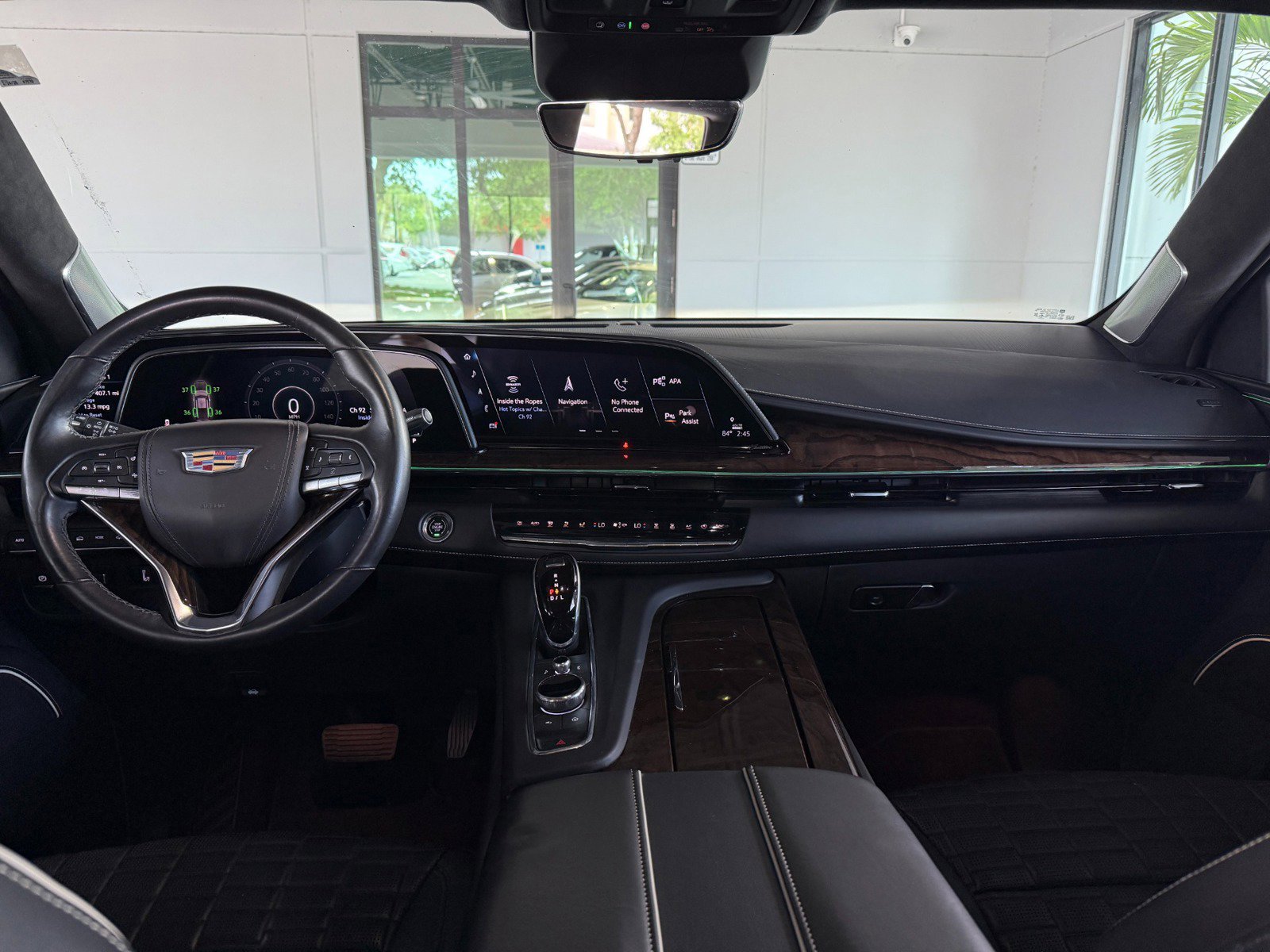 Used 2021 Cadillac Escalade Sport Platinum AWD/4WD image 35