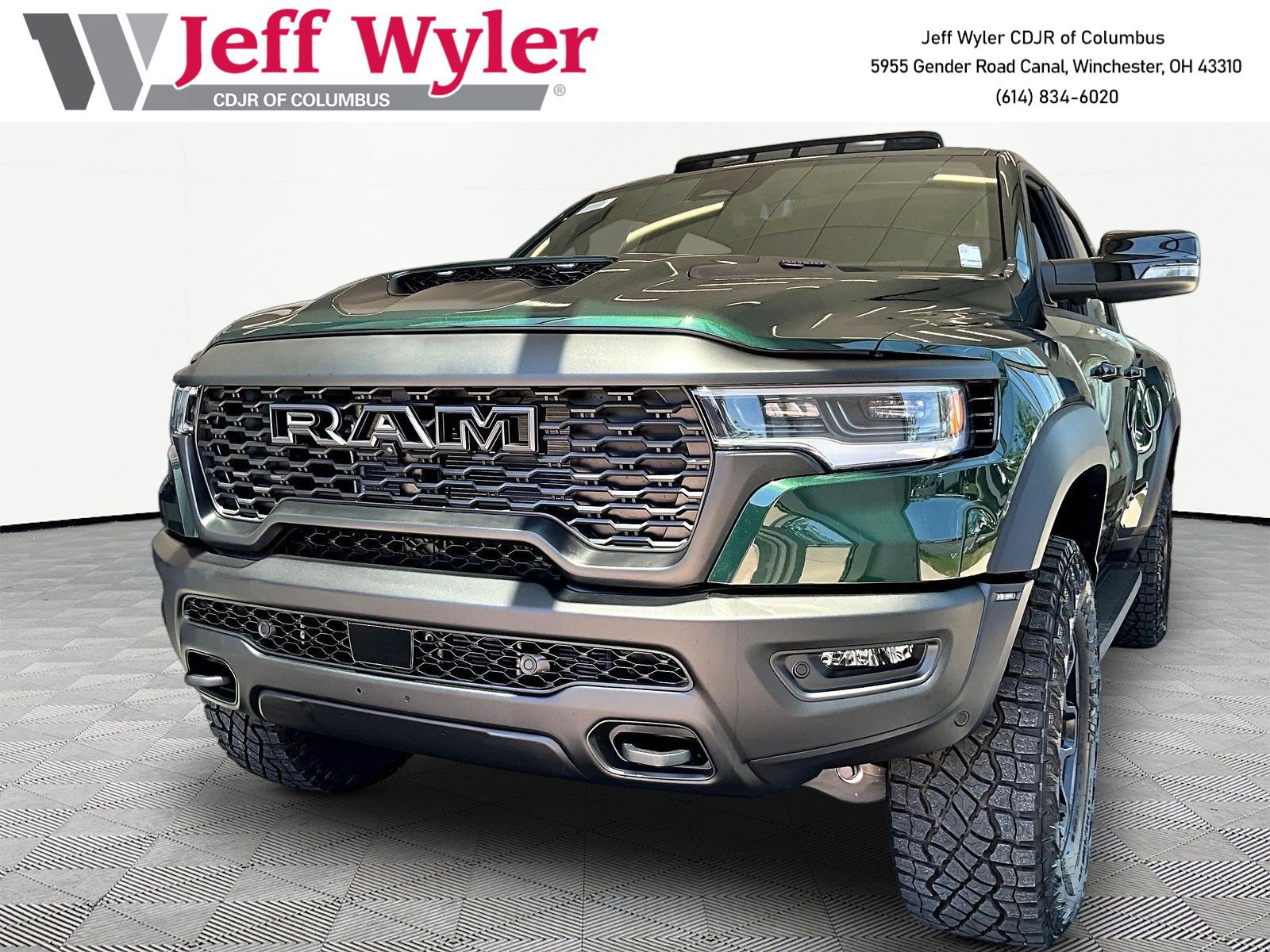 New 2026 RAM 1500 RHO AWD/4WD video 1