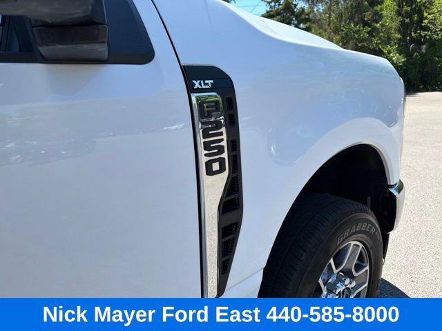 Used 2025 Ford F250 XLT AWD/4WD image 11