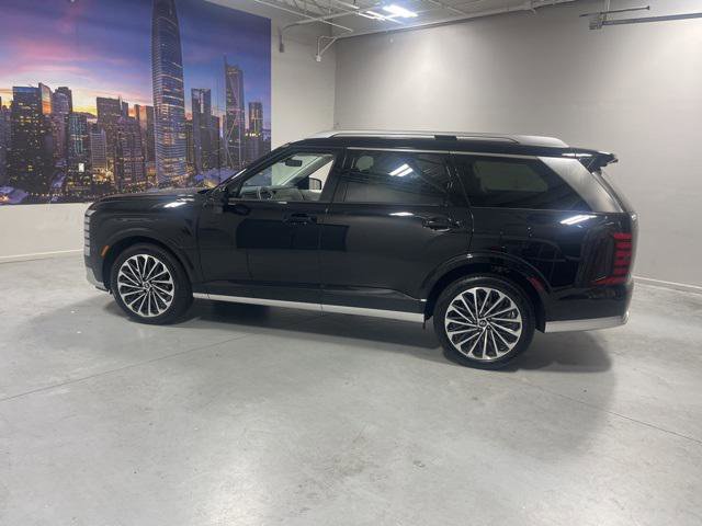 New 2026 Hyundai Palisade Calligraphy image 4