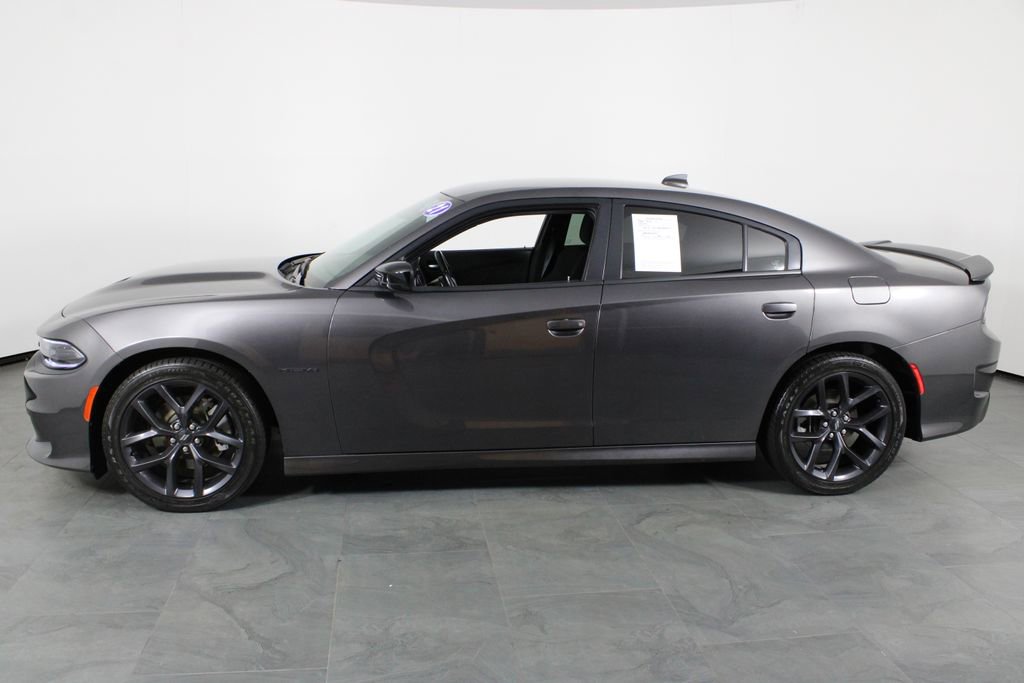 Used 2021 Dodge Charger R/T w/ Blacktop Package RWD image 11