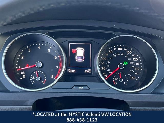 Used 2020 Volkswagen Tiguan SE image 37