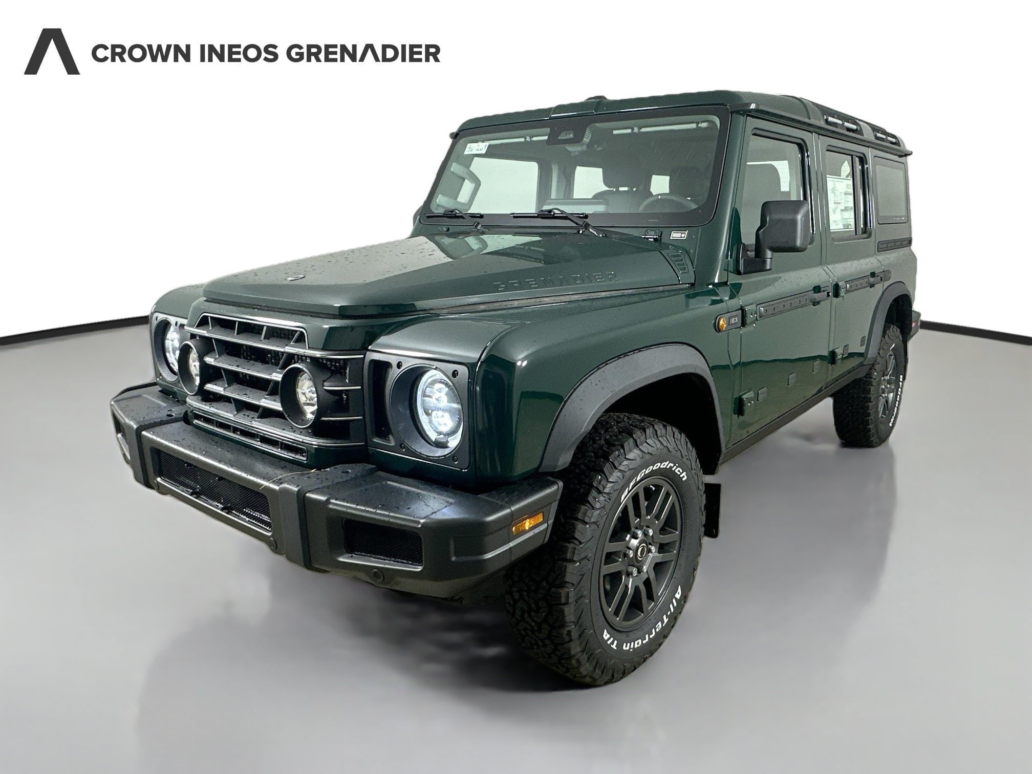 New 2026 INEOS Grenadier Station Wagon AWD/4WD image 1