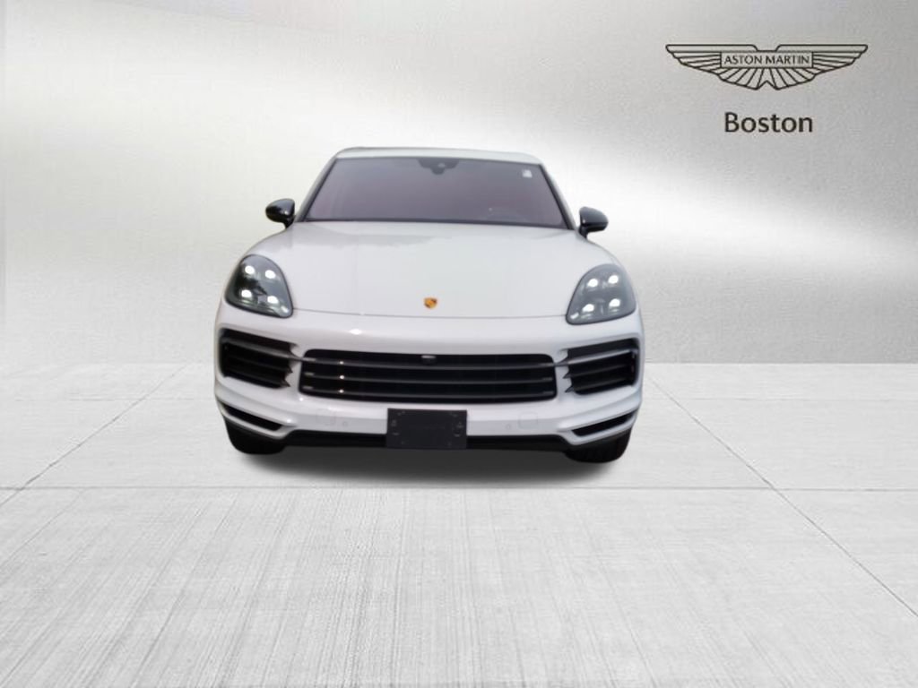 Used 2022 Porsche Cayenne S Platinum image 5