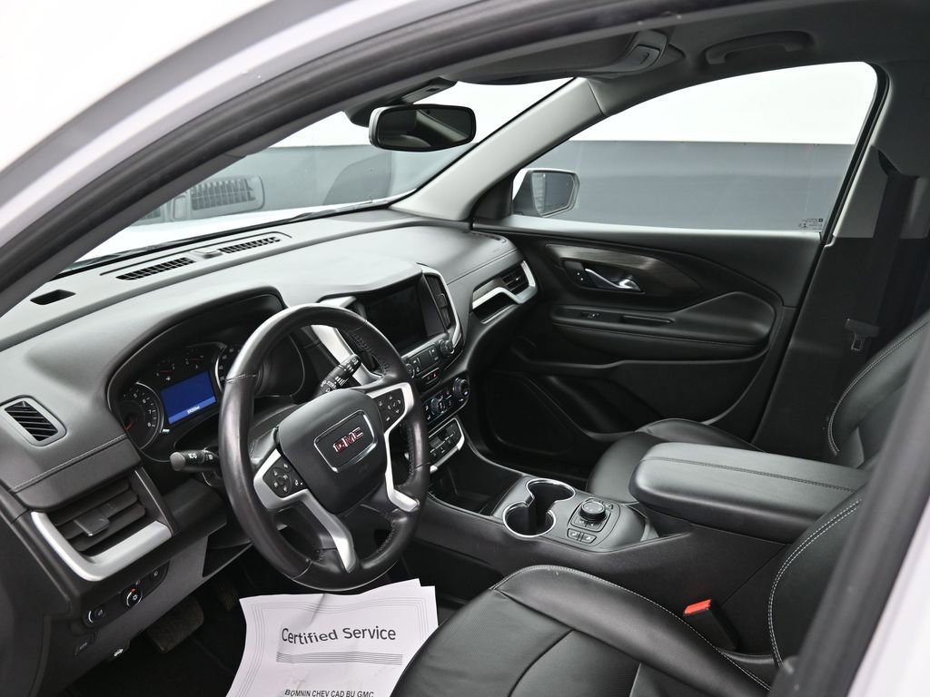 Certified 2022 GMC Terrain SLT image 14