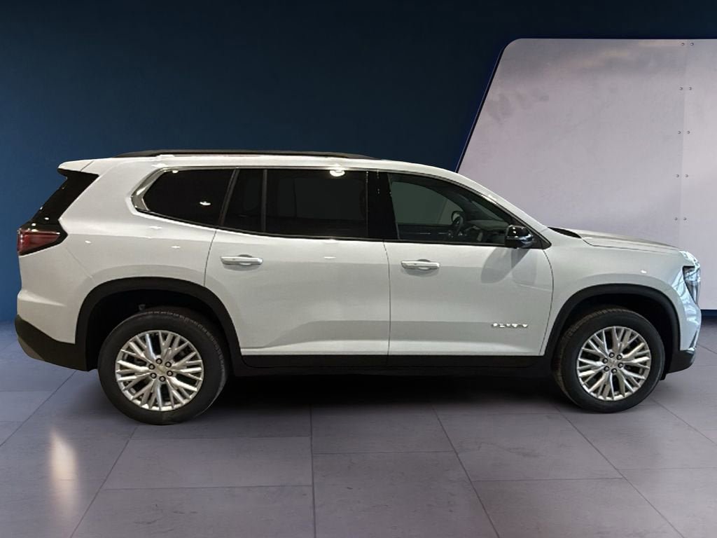 New 2026 GMC Acadia Elevation w/ Elevation Premium Package AWD/4WD image 8