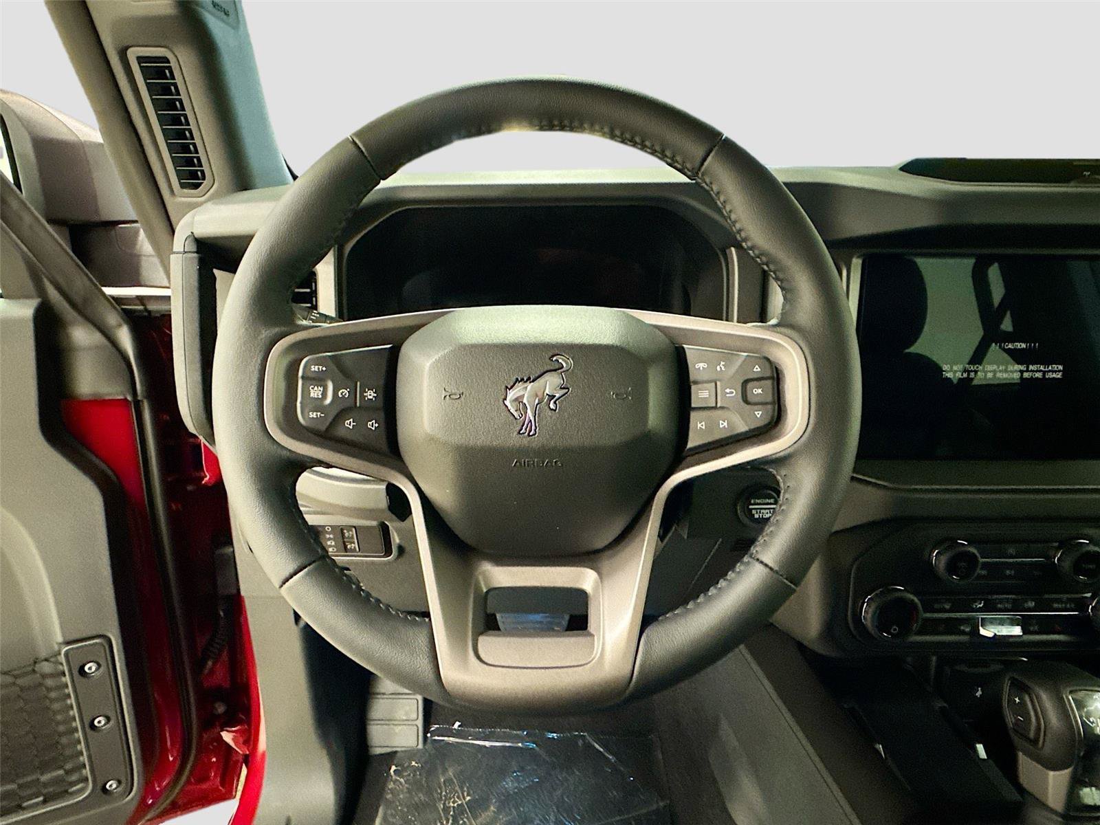 New 2026 Ford Bronco Big Bend AWD/4WD image 11
