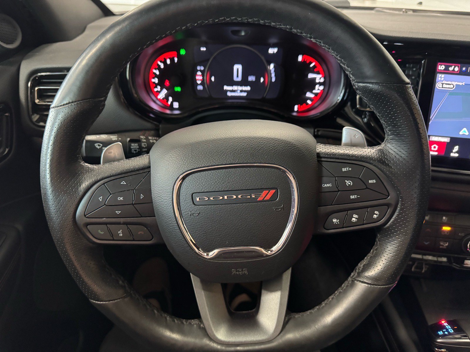 Used 2023 Dodge Durango R/T AWD/4WD image 30