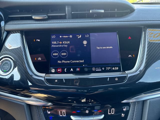 Used 2024 Cadillac XT6 Sport w/ LPO, Floor Liner Package AWD/4WD image 19