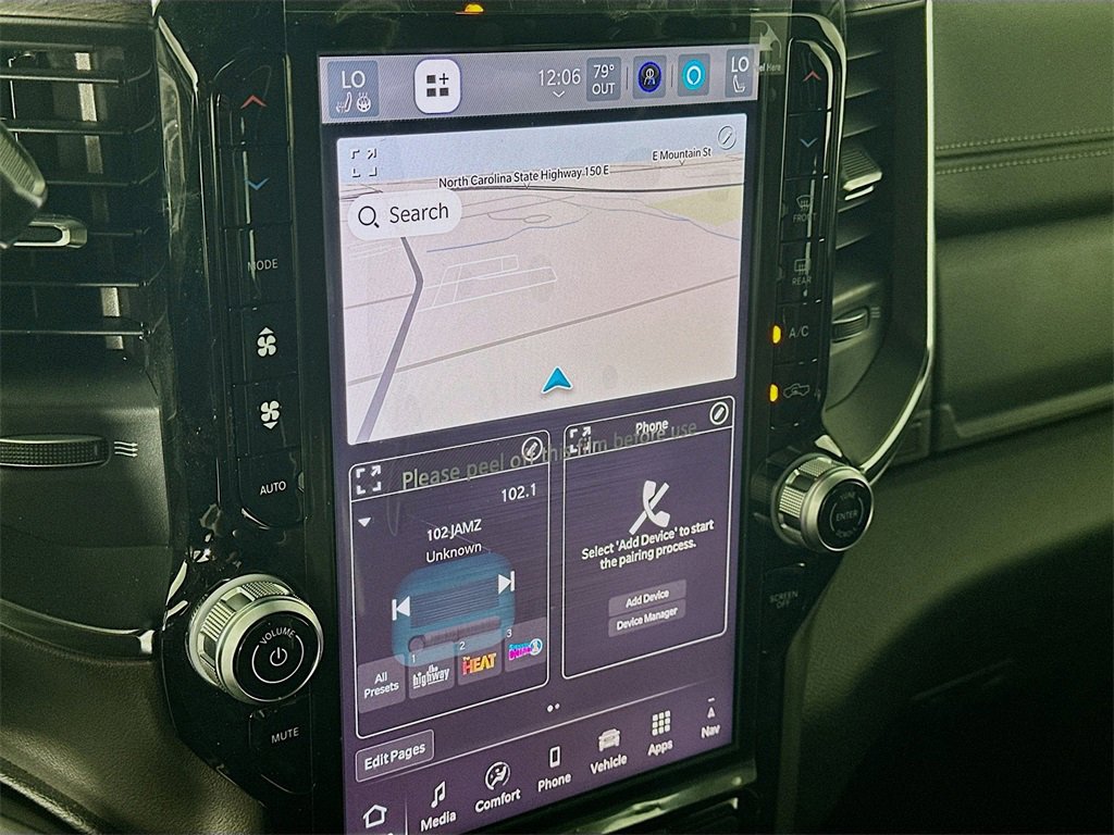 New 2026 RAM 2500 Laramie w/ Night Edition image 13