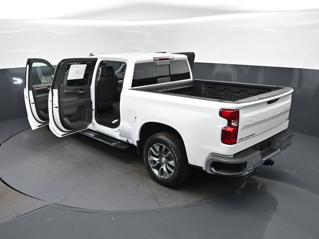 New 2026 Chevrolet Silverado 1500 LT w/ All Star Edition Plus AWD/4WD image 2