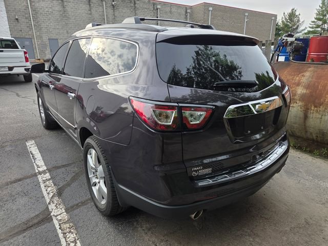 Used 2015 Chevrolet Traverse LTZ AWD/4WD image 7