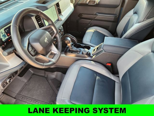 Used 2024 Ford Bronco Outer Banks image 13
