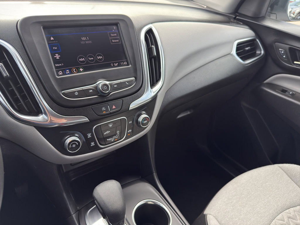 Certified 2024 Chevrolet Equinox LS image 20