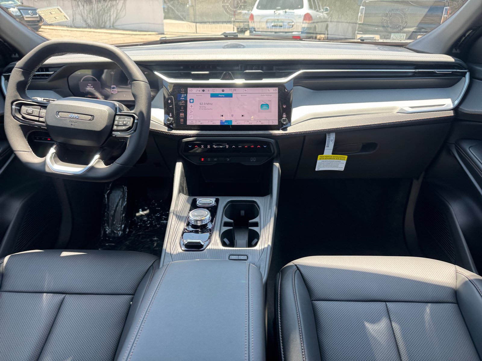 New 2026 Jeep Cherokee Limited AWD/4WD image 20