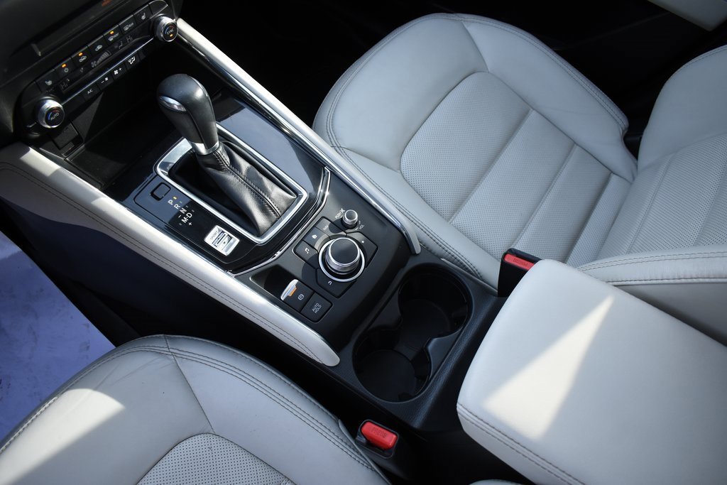 Used 2019 MAZDA CX-5 Grand Touring image 18