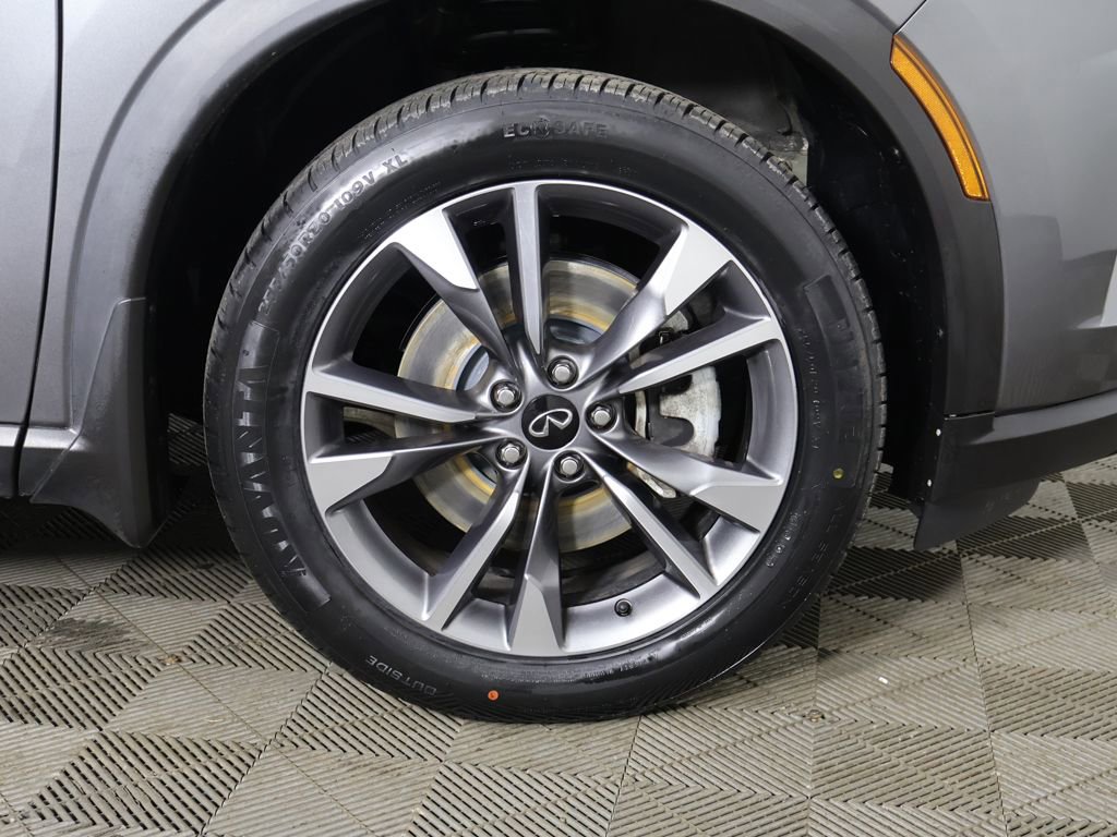 Used 2023 INFINITI QX60 Luxe image 25
