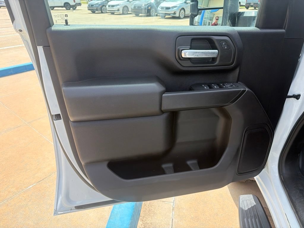 Used 2026 GMC Sierra 2500 Pro w/ Max Trailering Package AWD/4WD image 17