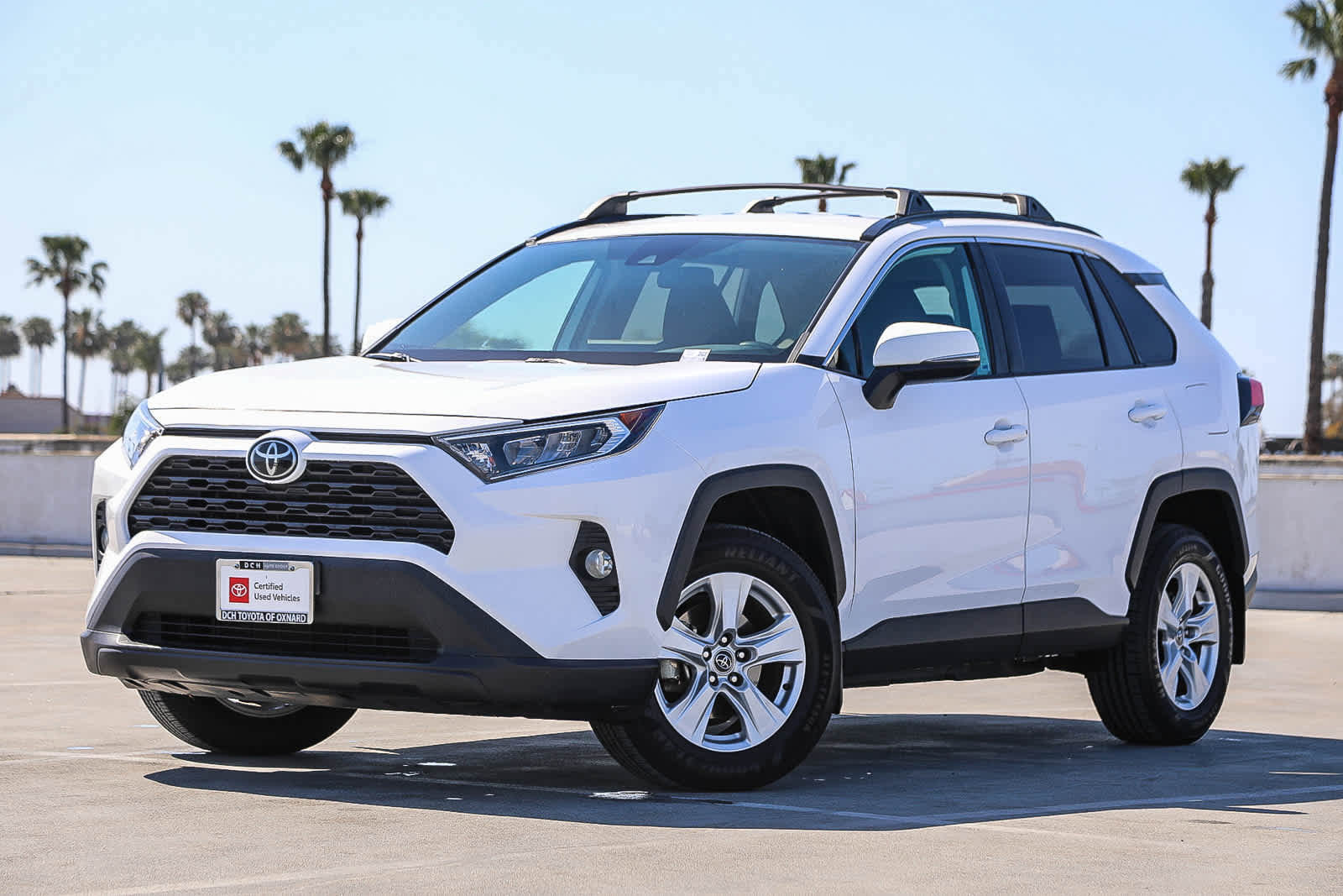 Certified 2020 Toyota RAV4 XLE w/ Carpet Mat Package image 1