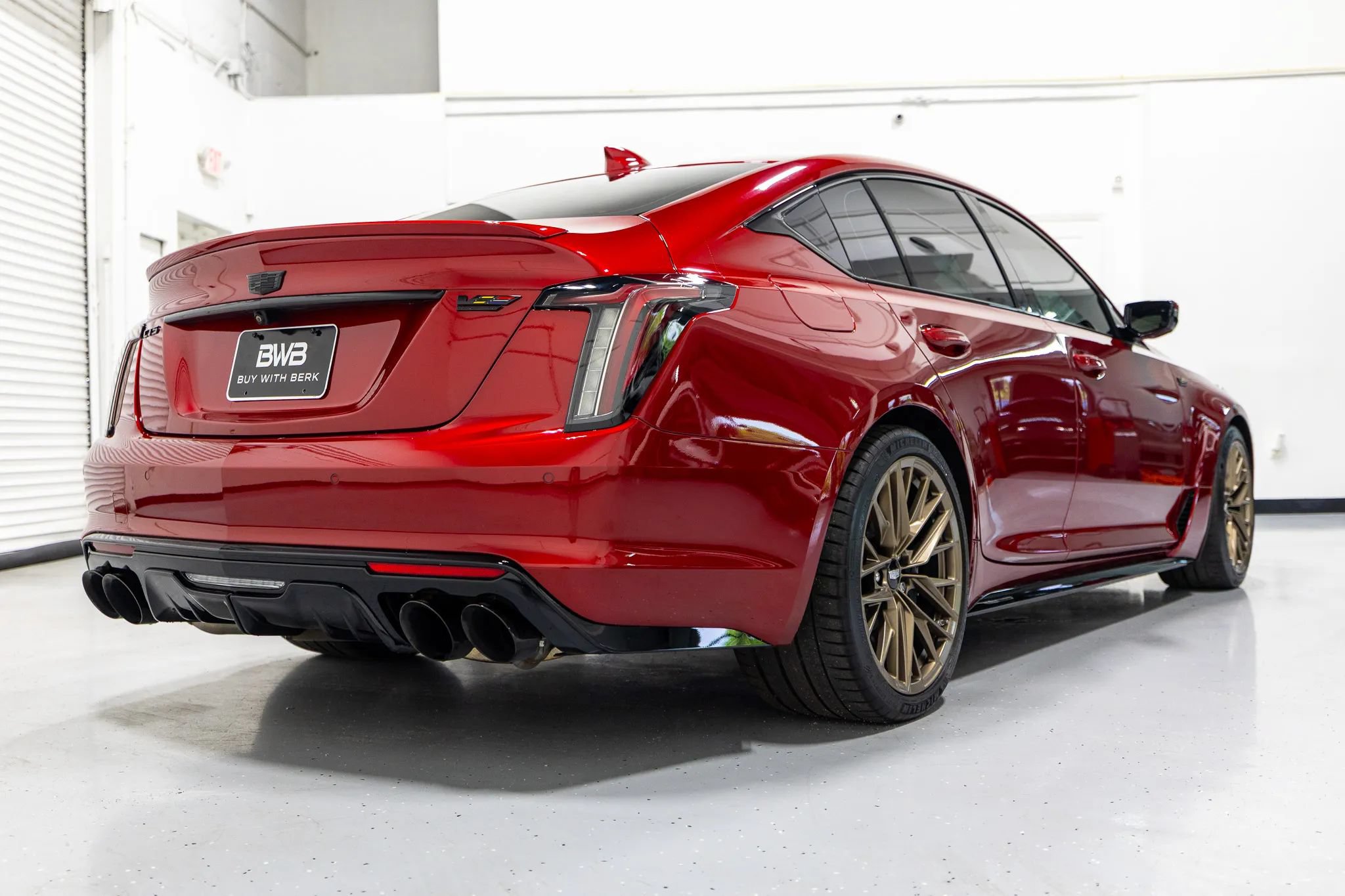 Used 2024 Cadillac CT5 V Blackwing RWD image 30
