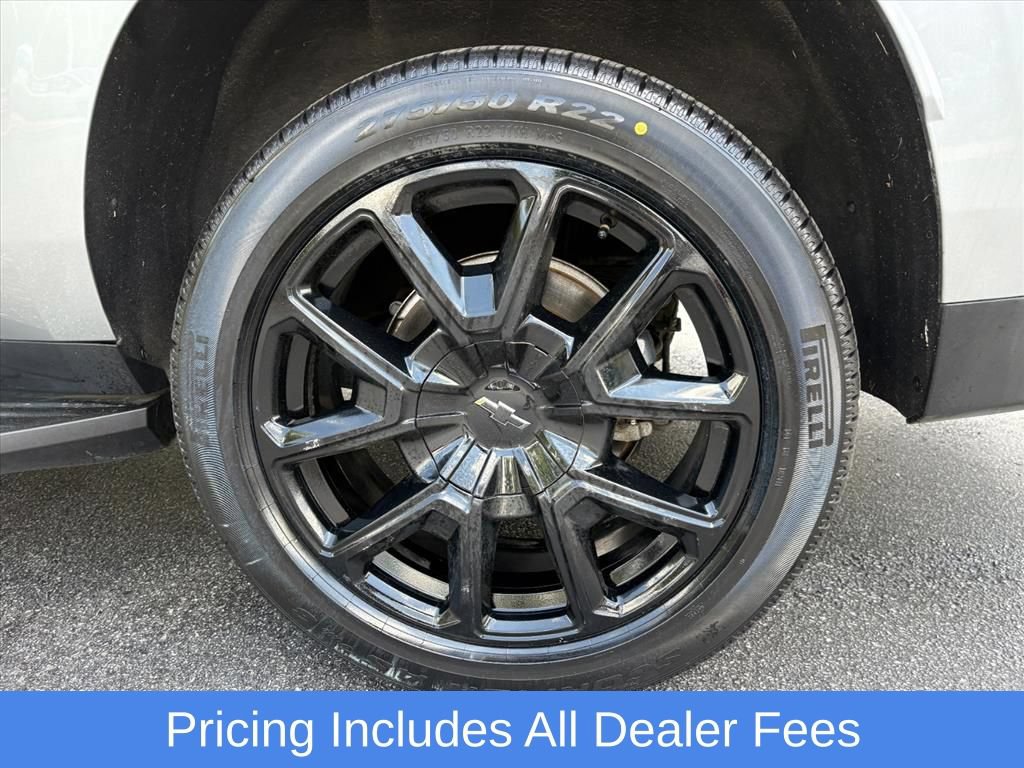 Used 2023 Chevrolet Suburban RST w/ Luxury Package AWD/4WD image 26