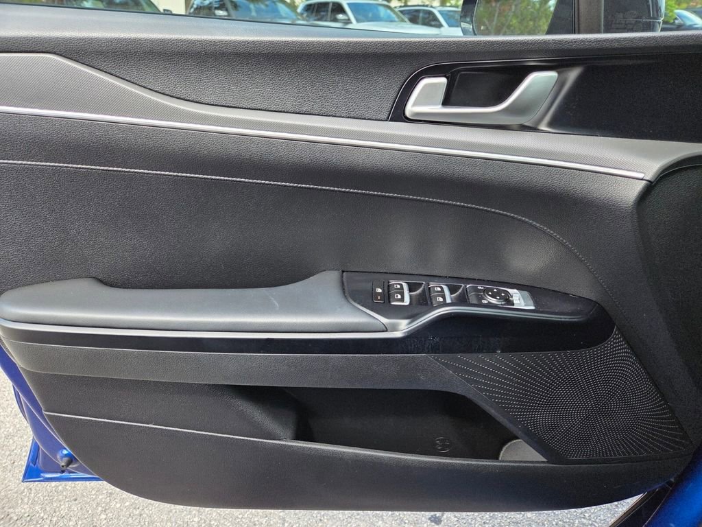 Used 2021 Kia K5 GT-Line w/ GT-Line FWD Premium Package image 24