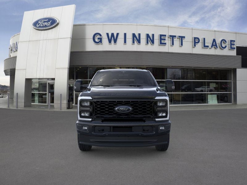 New 2026 Ford F350 Lariat w/ Black Appearance Package AWD/4WD image 6