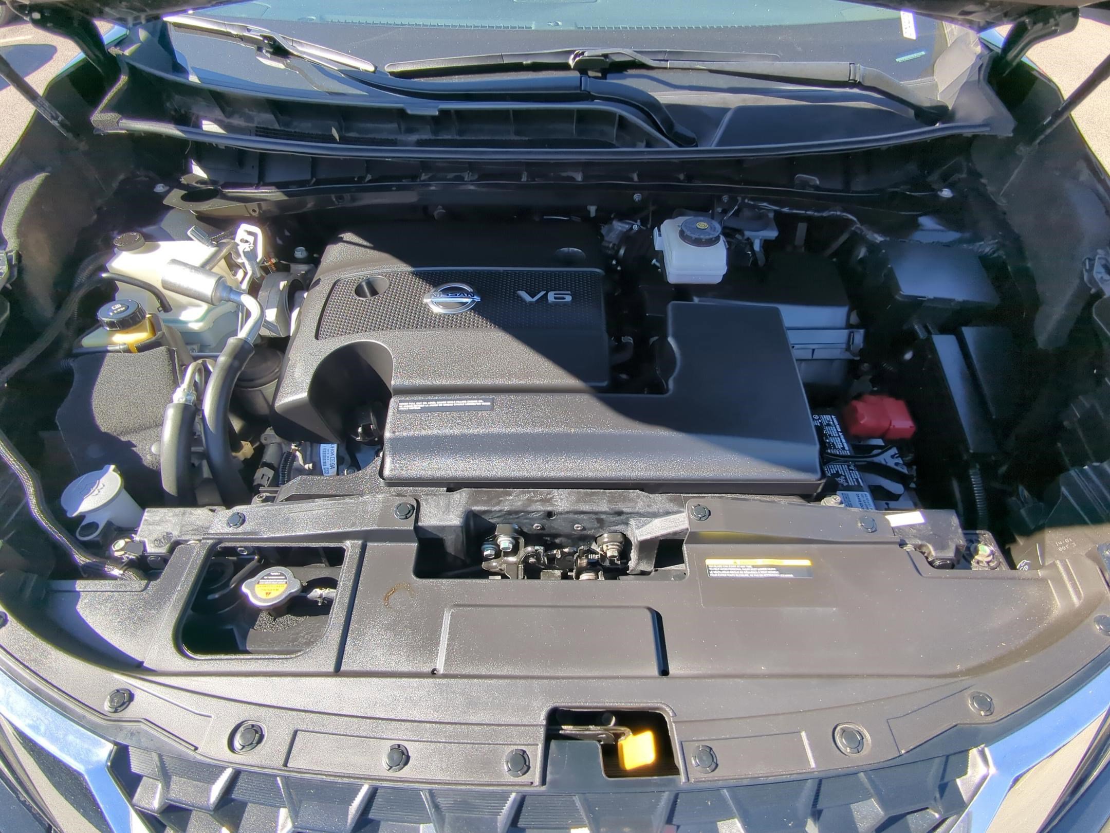 Used 2023 Nissan Murano SV image 35