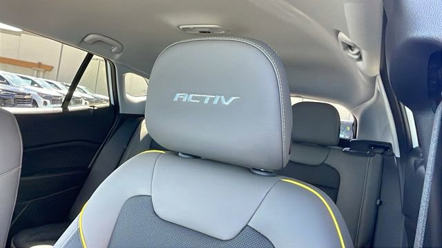 New 2026 Chevrolet Trax ACTIV FWD image 29