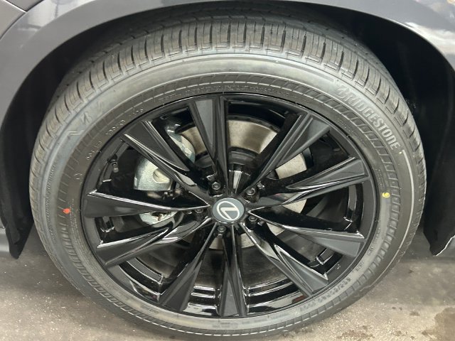New 2026 Lexus NX 350h F Sport w/ Accessory Package (2T) AWD/4WD image 10